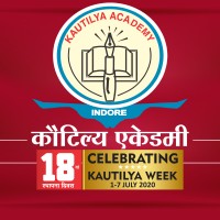 Kautilya Academy Logo