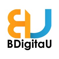 BDigitaU Logo