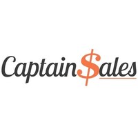 CaptainSales Logo