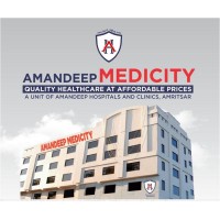 Amandeep Medicity Logo