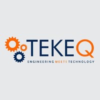 Tekeq India Pvt ltd Logo