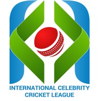 International Celebrity Cricket League (ICCL) Logo
