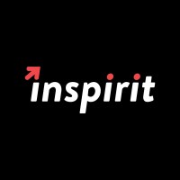 Inspirit - Employee Engagement Logo