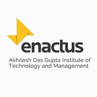 Enactus,ADGITM Logo