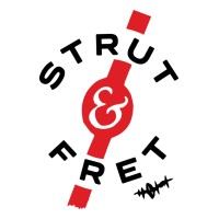 Strut & Fret Logo