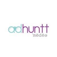 Adhuntt Media Logo
