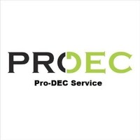Pro-DEC Service Logo