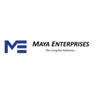 MAYA ENTERPRISES Logo