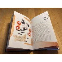 Shimodaworks Books + Art Logo