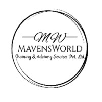 MavensWorld Training & Advisory Services PVT. LTD. Logo