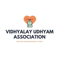 Vidhyalay Udhyam Association- School Enterprise Network Logo