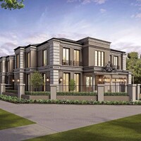 Rana Misho Architectural design Logo
