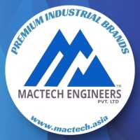 Mactech Engineers Pvt Ltd Logo