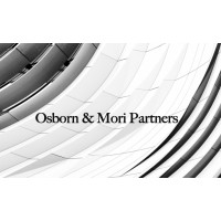 Osborn & Mori Partners Co. Ltd. Logo
