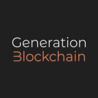 Generation Blockchain Logo