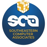 Southeastern Computer Associates | S C A Logo