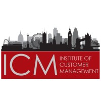 Institute of Customer Management Logo