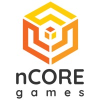 nCORE Games Logo
