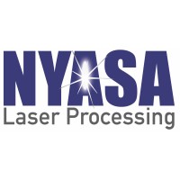 Nyasa Laser Processing Logo