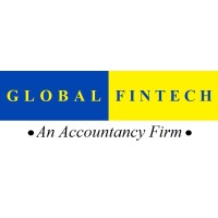 Global Fintech - Accountancy Logo