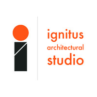 Ignitus Architectural Studio Logo