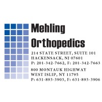 Mehling Orthopedics Logo