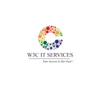 From W3C IT SERVICES PRIVATE LIMITED Logo