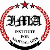 Institute for martial arts (IMA) Logo
