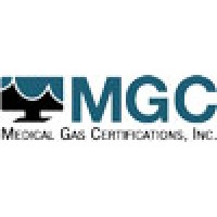 Medical Gas Certifications, Inc. Logo