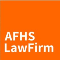 Aprilda Fiona Hendronoto Soesabdo Law Firm (AFHS Law Firm) Logo