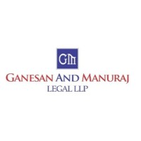 Ganesan and Manuraj Legal LLP Logo