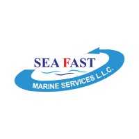 SEAFAST MARINE SERVICES LLC Logo
