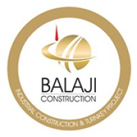 Balaji Construction Logo