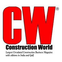 Construction World Magazine Logo