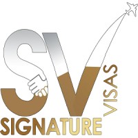 Signature Visas Logo
