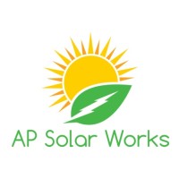 AP Solar Works Logo