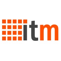 ITM Tecnologia da Informação Logo