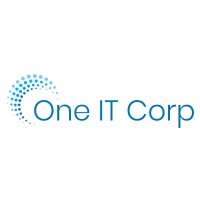 One IT Corp Logo
