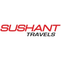 Sushant Travels Logo