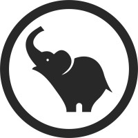 Black Elephant Digital Logo