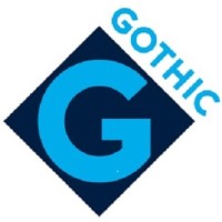 Gothic Landscape Logo