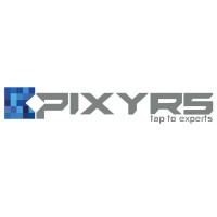 Pixyrs Softech & Research Pvt. Ltd. Logo