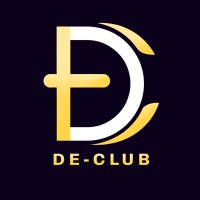 NUS DE Club (Design & Environment Club) Logo