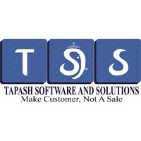 Tapash Software and Solutions Logo