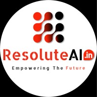 ResoluteAI.in Logo