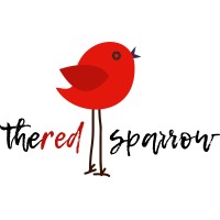 The Red Sparrow Logo