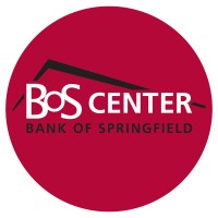 BOS Center (formerly Prairie Capital Convention Center) Logo