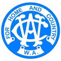 Country Womens Association of Western Australia Inc Logo