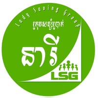 Lady Saving Group Logo
