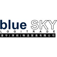Blue Sky Logitrade Limited Logo